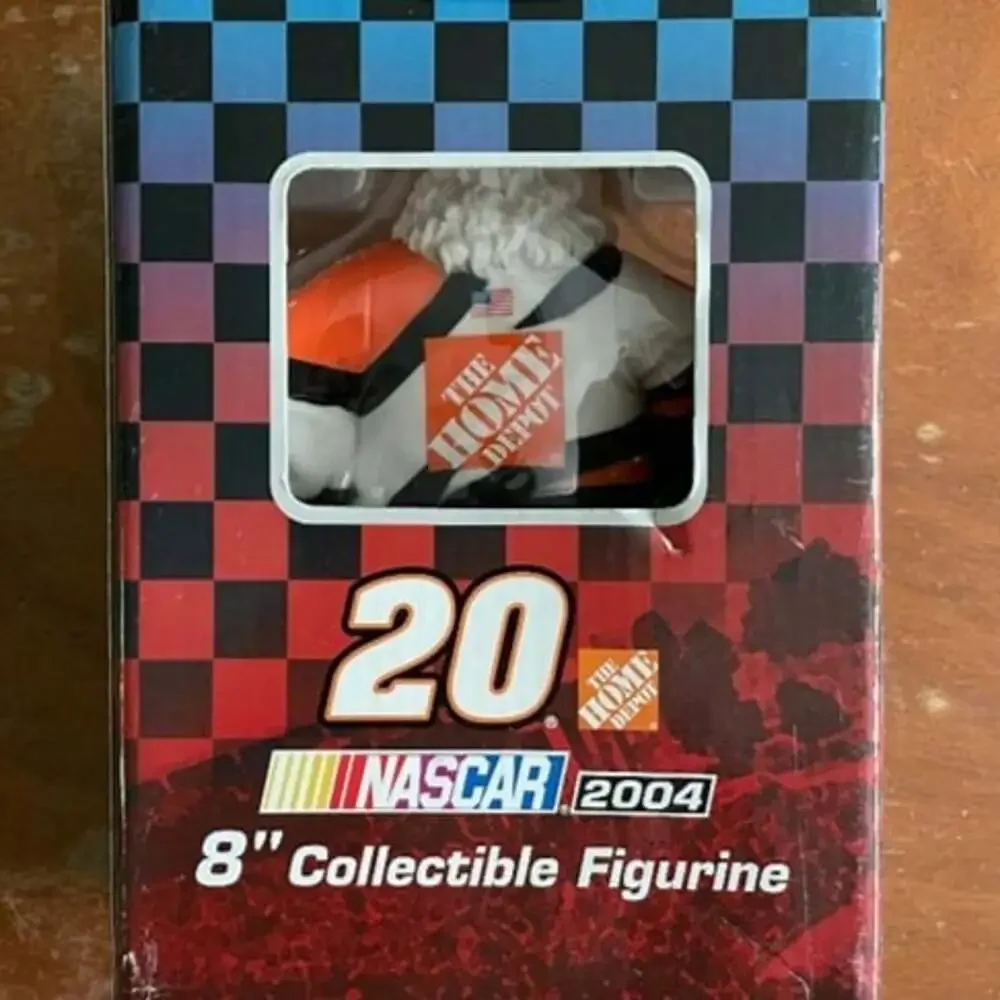 New 2004 NASCAR 8